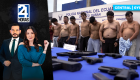 Revise las noticias más destacadas de Guayaquil en la Emisión Central del Noticiero 24 Horas de este miércoles 13 de mayo del 2026. Con Carlos Sacoto y Valerie Villalva.