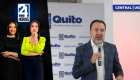 Revise las noticias más destacadas de Quito en la Emisión Central del Noticiero 24 Horas de este miércoles 13 de mayo del 2026. Con Stephany Paz y Andrea Samaniego.