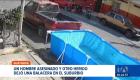 El país registró múltiples hechos de sangre en las últimas horas. La acciones violentas quedaron registradas en videos de cámaras de seguridad. Un reportaje de Catalina García