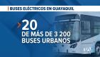 Aunque existen bonos de hasta USD 15 mil para modernizar las unidades, la transición a energías limpias sigue estancada en Guayaquil. Un reportaje de Ever Moreira