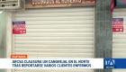 Tras varias denuncias de clientes que resultaron intoxicados, las autoridades sanitarias intervinieron el establecimiento en el norte de Guayaquil. Un reportaje de Paula Kuhn