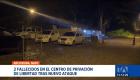 Una nueva emergencia en la cárcel de Napo dejó dos reos muertos y varios heridos que fueron trasladados a una casa de salud en Tena.