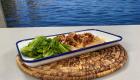 Este jueves 14 de mayo del 2026 preparamos pescado con salsa de tocino y cebolla, junto al chef Felipe Campana.