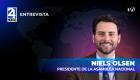 "El caso Progen llegará al Pleno en su momento; ya hemos enviado el informe a la justicia" indicó Niels Olsen, presidente de la Asamblea Nacional, sobre la fiscalización en el sector eléctrico.