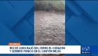 El lodo y los escombros causaron graves daños estructurales en Aloasí. Habitantes denuncian que ya habían advertido sobre la vulnerabilidad del sector. Un reportaje de Nathalie Jiménez