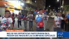 Más de 600 deportistas de diversas delegaciones se dieron cita en Riobamba para dar inicio a las Olimpiadas Especiales 2026. Un reportaje de Mercedes Chávez