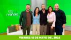 Mira el capítulo de esTAmañana del viernes 5 de mayo del 2026. Un magazine diferente y entretenido, con contenido de calidad. De lunes a viernes, de 09:30 a 12:00.