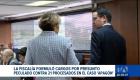 El requerimiento abarca a 20 personas más por presunto peculado; además se solicitó la difusión roja de Interpol para los directivos de Progen. Un reportaje de Fausto Yépez