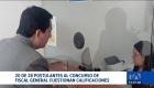 A la medianoche del viernes venció el plazo oficial para presentar los reclamos a las calificaciones de méritos; el Cpccs aún no emite el informe consolidado.