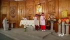 Misa del domingo 17 de mayo del 2026, con el padre Allan Mendoza, desde la Capilla La Dolorosa del colegio San Gabriel de Quito.