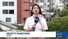 Dos presuntos integrantes de un grupo armado organizado fueron capturados la madrugada de este domingo durante operativos en Solanda.