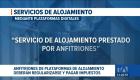 La administración tributaria exigirá la regularización de la actividad económica y aplicará sanciones en caso de detectar incumplimientos.