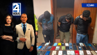 Revise las noticias más destacadas de Quito en la Primera Emisión del Noticiero 24 Horas de este lunes 18 de mayo del 2026. Andrea Samaniego  y Juan Miguel Rodríguez.