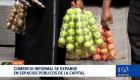 La AMC intensifica los operativos contra las ventas en el espacio público. Ciudadanos señalan que la medida es insuficiente y exigen un plan de ordenamiento. Un reportaje de Stephany Paz