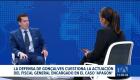 El abogado del exministro cuestionó al fiscal general encargado tras revelarse una demanda en Florida; en paralelo, CNEL notificará compensaciones en mayo ante quejas de sobrefacturación. Un reportaje de Fausto Yépez