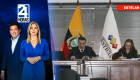 Revise las noticias más destacadas del Ecuador en el Noticiero 24 Horas Emisión Estelar de este lunes 18 de mayo del 2026. Con Milton Pérez y Diana León.