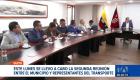 Las mesas de diálogo entre el Municipio y el gremio de la transportación entran en una etapa decisiva. El viernes se conocerán los acuerdos. Un reportaje de Stephany Paz