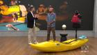Roberto Rueda, guía de rafting y kayak, comparte cómo estos deportes de aventura pueden practicarse de forma responsable.
