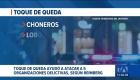 John Reimberg señaló que la intervención busca reducir los homicidios intencionales y la extorsión; la autoridad no descartó decretar la medida nuevamente. Un reportaje de Belén Merizalde