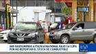La Agencia de Regulación y Control de Hidrocarburos evalúa medidas por la falta de reportes durante los días de largas filas en las estaciones; el sector rechaza los señalamientos. Un reportaje de Karen Haro