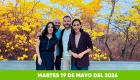 Mira el capítulo de esTAmañana del martes 19 de mayo del 2026. Un magazine diferente y entretenido, con contenido de calidad. De lunes a viernes, de 09:30 a 12:00.