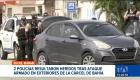 El ataque armado se ejecutó en los exteriores del centro de rehabilitación de Bahía de Caráquez, ubicado en el Distrito Sucre, zona crítica por hechos violentos.