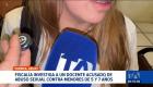 En Cuenca se desarrolla una investigación hacia un docente por presunto abuso sexual a menores. Las actividades en el plantel fueron suspendidas. Un reportaje de Iván Rodríguez