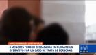 Bloque de seguridad ejecutó un operativo de alto impacto en la provincia de los Tsáchilas que permitió liberar a seis menores víctimas de trata de personas. Un reportaje de Karen Caguano