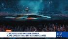Este sábado, Quito será el escenario del concierto del artista británico Ed Sheeran. El gremio gastronómico y de hospedaje tienen altas expectativas. Un reportaje de Brigette Mancheno