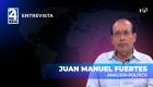"Detrás del despido masivo de servidores públicos no hay una estrategia" indicó Juan Manuel Fuertes, analista político, sobre la estrategia de modernización estatal.