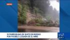La Secretaría Nacional de Gestión de Riesgos activó los protocolos preventivos en la provincia frente al previsto incremento de las precipitaciones. Un reportaje de Brigette Mancheno