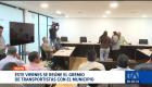 Este viernes se reúnen el Municipio y los dirigentes del transporte urbano, las autoridades enfatizan que cualquier ajuste económico estará condicionado. Un reportaje de Nathalie Jiménez