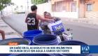 El desabastecimiento de agua golpea la calidad de vida de múltiples sectores de Durán. La ciudadanía exige soluciones inmediatas. Un reportaje de Jazmín Solís
