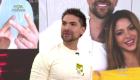 Johann Vera, cantautor guayaquileño, compartió sus logros musicales y presentó “Grita Fuerte”, tema inspirado en la emoción de apoyar a La Tri rumbo al Mundial.