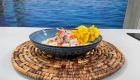 Este viernes 22 de mayo del 2026 preparamos ceviche de pescado y taxo, junto al chef Felipe Campana.