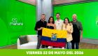 Mira el capítulo de esTAmañana del viernes 22 de mayo del 2026. Un magazine diferente y entretenido, con contenido de calidad. De lunes a viernes, de 09:30 a 12:00.