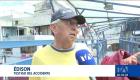 El hecho se registró este sábado en el oriente de Quito; las indagaciones preliminares presumen estado de embriaguez en uno de los conductores. Un reportaje de Karen Haro