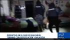 El operativo de la Policía Nacional dejó además armas decomisadas y dos heridos; los uniformados investigan una presunta disputa entre las bandas Los Lobos y Mafia 18. Un reportaje de Astrid Singre