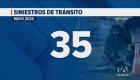 La imprudencia y el consumo de alcohol se mantienen como los principales detonantes de los accidentes de tránsito en Quito. Un reportaje de Mishell Villacís
