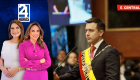 Revise las noticias más destacadas del Ecuador en nuestro Noticiero 24 Horas Emisión Central de este lunes 25 de mayo del 2026. Con Andrea Samaniego