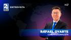 "Asume Carlos Alarcón y el ministro Luque sale del espectro" indicó Rafael Oyarte, constitucionalista, sobre los movimientos en la Fiscalía por el caso Progen.