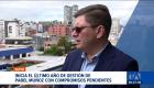 Inicia el último año de gestión de Muñoz con retos en movilidad. La proximidad de los comicios electorales pone en evidencia tensiones en el Concejo. Un reportaje de Stephany Paz