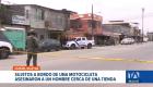Los cantones de Guayaquil, Durán y Samborondón vivieron menos de 24 horas de violencia debido a sicariatos y explosiones. Un reportaje de Camila Guevara