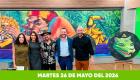 Mira el capítulo de esTAmañana del martes 26 de mayo del 2026. Un magazine diferente y entretenido, con contenido de calidad. De lunes a viernes, de 09:30 a 12:00.