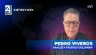 "Habrá segunda vuelta electoral: no se perfila un candidato con la fuerza para ganar en primera instancia" destacó Pedro Viveros, analista político colombiano, sobre el panorama electoral en Colombia.