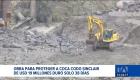 La estructura de 19 millones de dólares contra la erosión regresiva falló pese a que informes técnicos indicaban que debía soportar caudales superiores a los registrados.