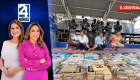 Revise las noticias más destacadas del Ecuador en nuestro Noticiero 24 Horas Emisión Central de este miércoles 27 de mayo del 2026. Con Valerie Villalva.