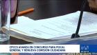 El proceso avanza con modificaciones internas mientras 28 postulantes se preparan para las pruebas.