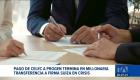 La firma estadounidense transfirió los recursos a una compañía europea en profunda crisis financiera.