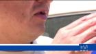 Una familia que acababa de arribar al país fue victima de un robo de sus equipajes. Denunciaron que llamaron al ECU 911 pero no recibieron auxilio. Un reportaje de Gustavo Jaramillo
